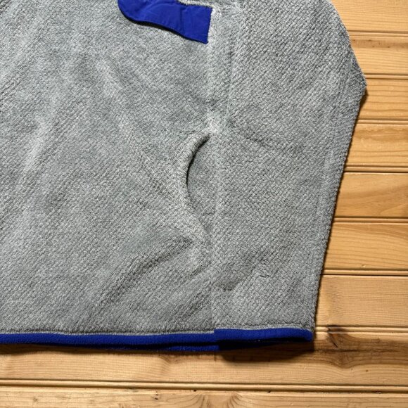 Patagonia Snap-T Mock Neck Fleece Pullover Hiking Gorpcore Jacket Womens - Large - Picture 5 of 12
